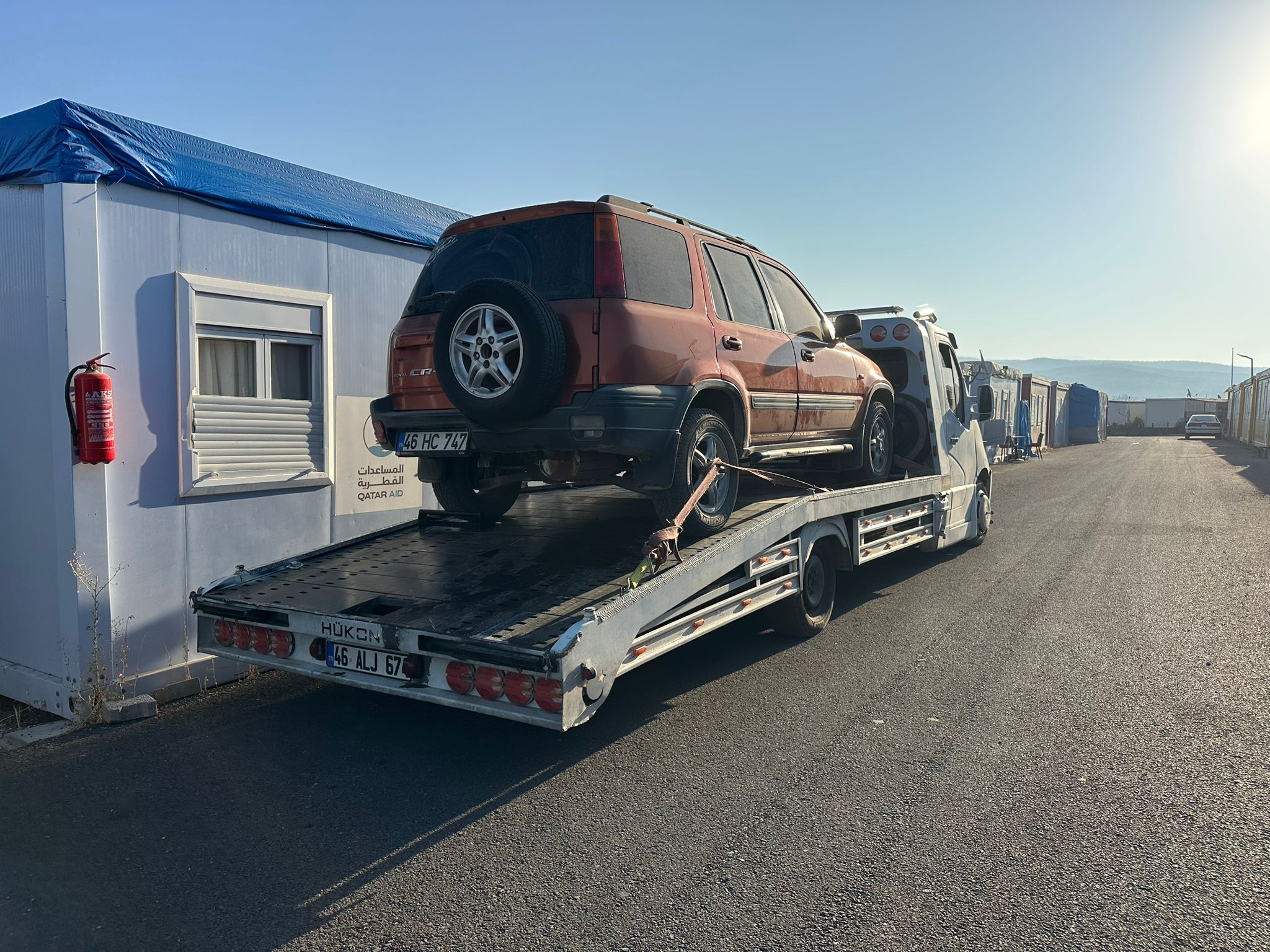 Taşkum Oto Kurtarma